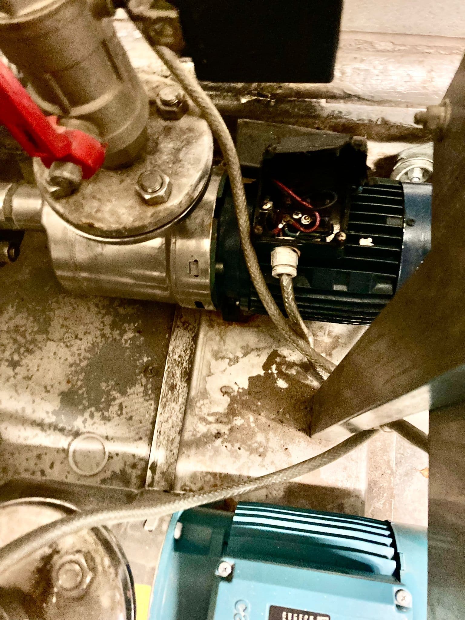 Central Heating Servicing