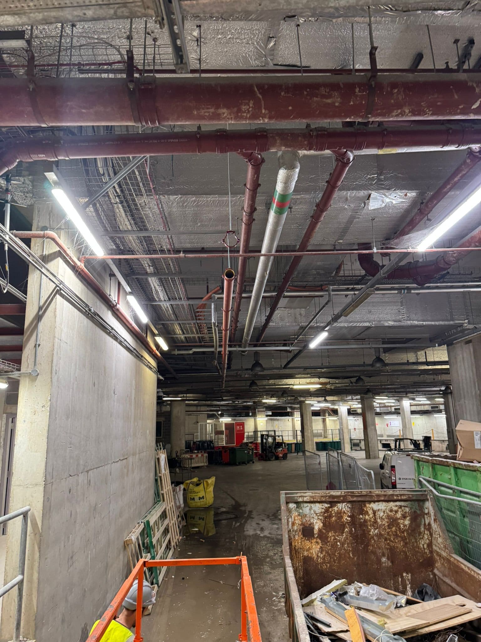 Commercial Gas Services