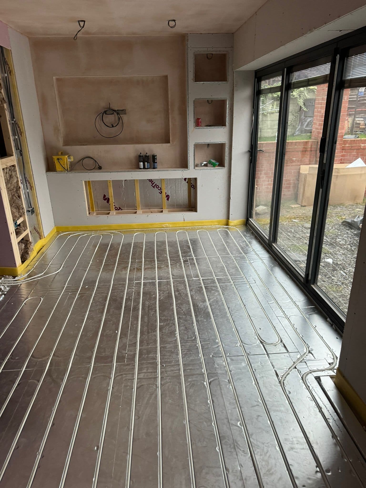 Underfloor Heating