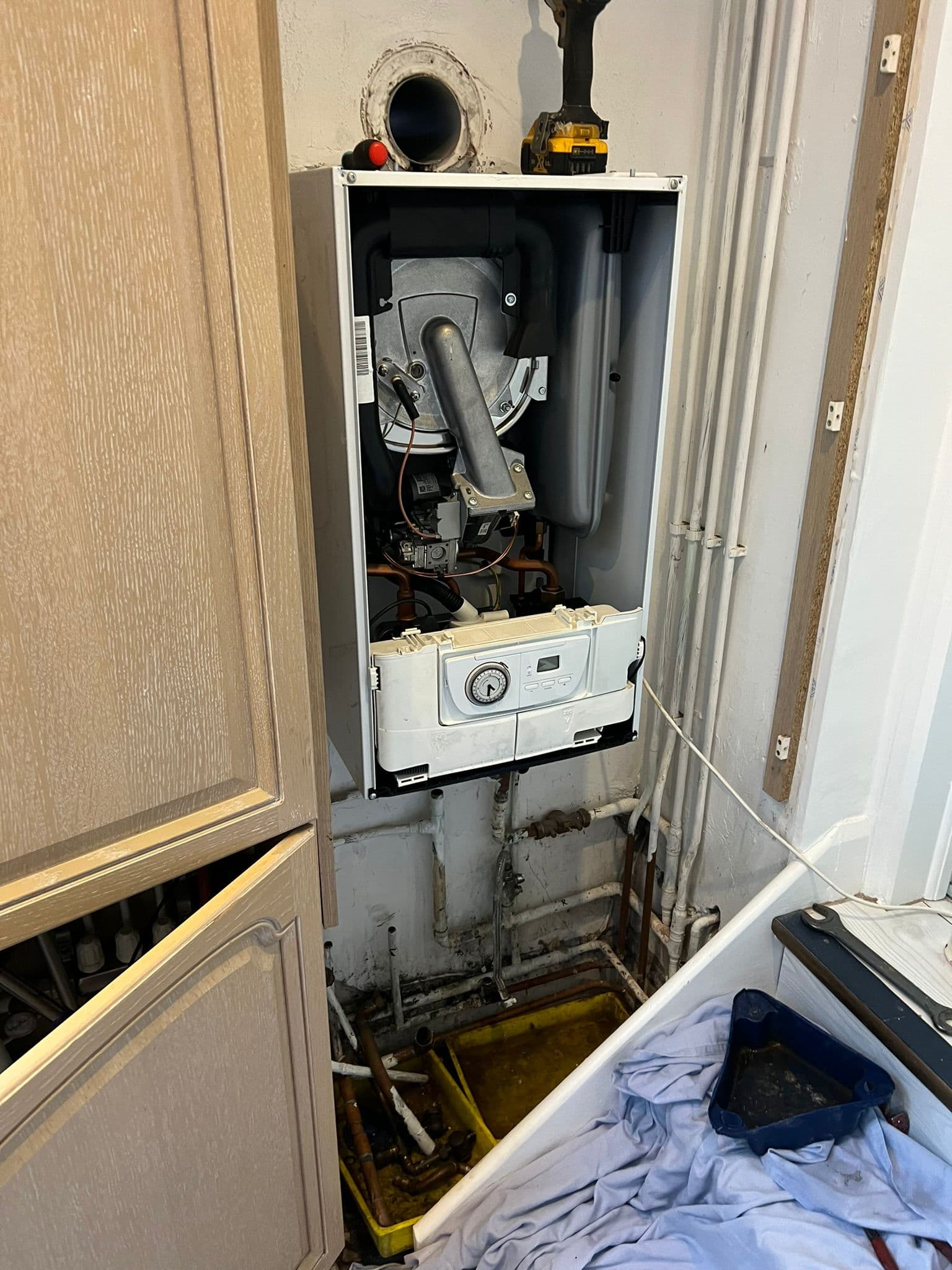 Central Heating Repairs